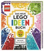 Dorling Kindersley Verlag GmbH Das neue LEGO® Ideen Buch