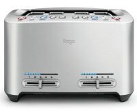 Sage Toaster Smart Toast 4 Slice edelstahl Toaster