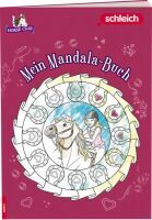 SCHLEICH® Horse Club  Mein Mandala-Buch