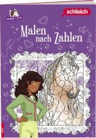 Schleich® Horse Club - Malen nach Zahlen