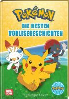 Nelson Verlag Pokémon: Die besten Pokémon-Vorlesegeschichten