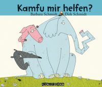 Usborne Verlag Kamfu mir helfen?