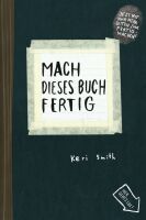 Usborne Verlag Mach dieses Buch fertig