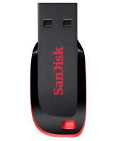 USB-Stick  16GB SanDisk Cruzer Blade retail (SDCZ50-016G-B35)