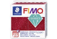 STAEDTLER Modelliermasse "Fimo Effect" - 6 Stück