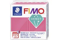 STAEDTLER Modelliermasse "Fimo Effect" - 6 Stück