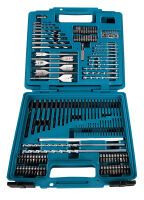 Makita E-06270 Bohrer-Bit-Set 212tlg Bits & Bitsätze