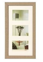 walther design HO338C - Beige - Multi picture frame - 13 x 18 cm - 13 x 18 cm