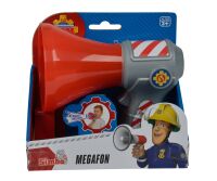 Feuerwehrmann Sam Sam Feuerwehr Megaphon