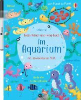 Usborne Verlag Mein Wisch-und-weg-Buch: Im Aquarium