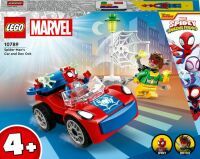LEGO Spider-Man 10789 Spider-Mans Auto und Doc Ock LEGO