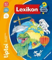 Ravensburger 49273 tiptoi® Wieso? Weshalb? Warum? Lexikon tiptoi WWW-Bücher