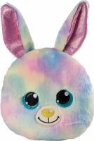 NICI GLUBSCHIS Kissen Hase Rainbow Candy