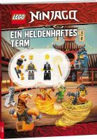 Ameet Verlag GmbH LEGO® NINJAGO®  Ein heldenhaftes Team