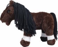 HKM Sports Equipment GmbH Cuddle Pony Stella (braun)