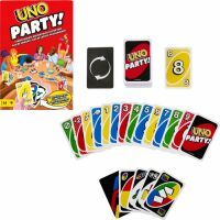 Mattel UNO Party