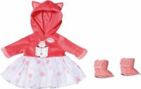 Zapf Baby Annabell Deluxe Eichhörnchen Tutu 43cm