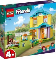 LEGO Friends 41724 Paisleys Haus LEGO