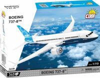 Cobi 26608 Boeing 737-8