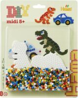 Hama®Sortiment Dino und Auto.