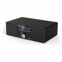 Panasonic HIFI MICRO SYSTEM DAB+ (SC-DM202EG-K      SW)