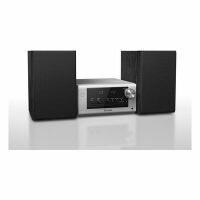 Panasonic HIFI MICRO SYSTEM DAB+ (SC-PM704EG-S      SI)