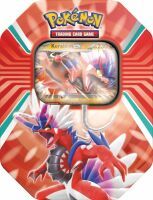  POK Pokemon Tin 108 Koraidon (61156500)