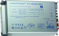 Osram ELEKTR.VORSCHALTG.F.HQI/HCI150 (PTI 150/220-240 S)