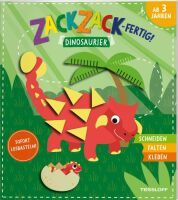 Tessloff Zack, zack - fertig! Dinosaurier