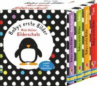 Usborne Verlag Baby erster Bildschatz