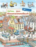 Carlsen Verlag GmbH Hör mal (Soundbuch): Mein Riesenwimmelbuch