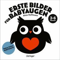 Oetinger Erste Bilder für Babyaugen. Ab 3 Monaten