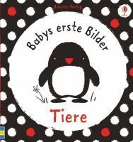 Usborne Verlag Babys erste Bilder: Tiere