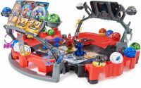 Spin Master Bakugan Revolution - Battle Ground (inkl 1x Special Attack Bakugan)