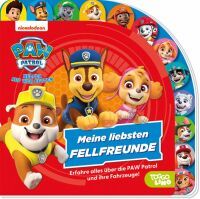 Panini PAW Patrol - Meine liebsten Fellfreunde