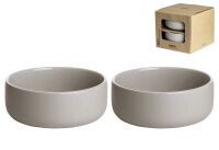 GUSTA Schale "Table Tales" 2er Set