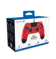 Freemode - VX-4 Wired Controller for PS4 (Red)