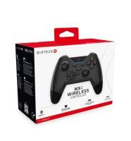 Freemode - WX-4 Wireless Premium Bluetooth LED Controller for Nintendo Switch (Black)