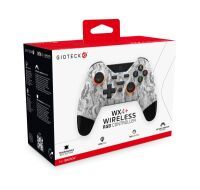 Freemode - WX-4 Wireless Premium Controller RGB for Nintendo Switch (White Camo)