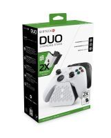 Freemode - Duo Charging Stand for Xbox One, Xbox Series X (Black/White)