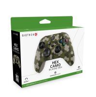 Freemode - Hex Silicone Skin for Xbox Series X (Camo)