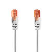 Nedis NETZWERKKABEL CAT6 RJ45/RJ45 (CCGL85200GY100   10M)