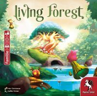 Pegasus Spiele PEG Living Forest 51234G