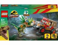 LEGO Jurassic 76958 Hinterhalt des Dilophosaurus LEGO