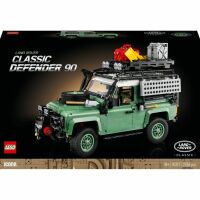 LEGO« Icons - Land Rover Classic Defender 90 10317 (10317)