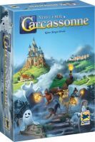 Asmodee Nebel über Carcassonne