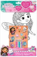 Dreamworks Colouring Set Gabby's Dollhouse