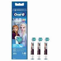 Oral-B AUFSTECKBÜRSTEN (KIDS EISKÖNIGIN  3ER)