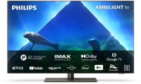 Philips OLED-TV 65" (165cm)  Philips Fachhandel Xklusiv 65OLED848/12 chrom
