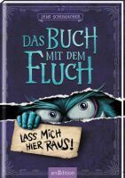 Ars Edition GmbH Das Buch mit dem Fluch - Lass mich hier raus! (Das Buch mit dem Fluch 1)